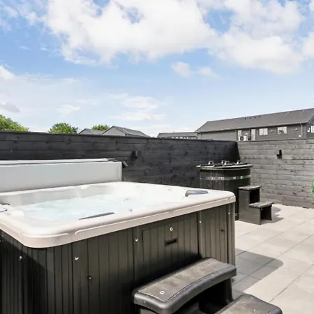 Villavilla 611 - Mommark, Sydjylland 度假居 Sarup
