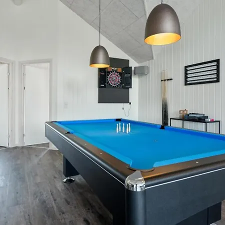 Villavilla 611 - Mommark, Sydjylland 度假居 *