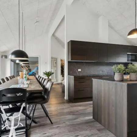 Villavilla 611 - Mommark, Sydjylland 度假居 Sarup